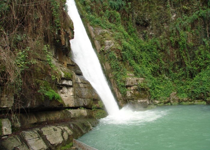 آبشار شیرآباد