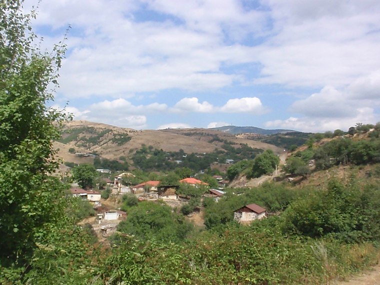 روستای خماط