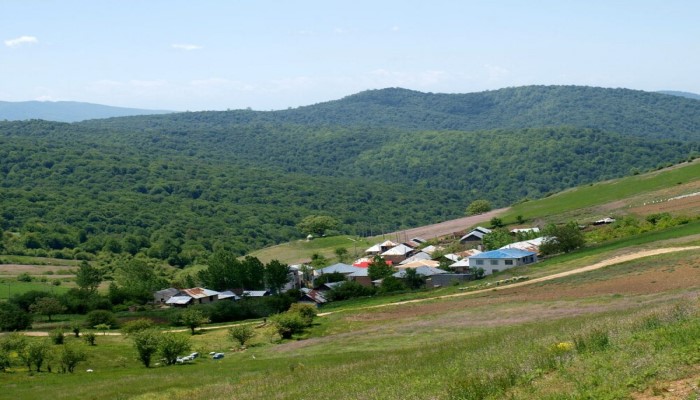 روستای مازندران