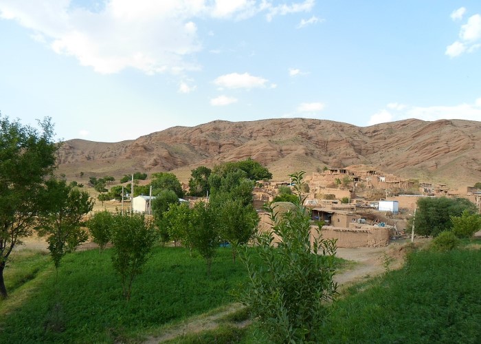 روستای اوان